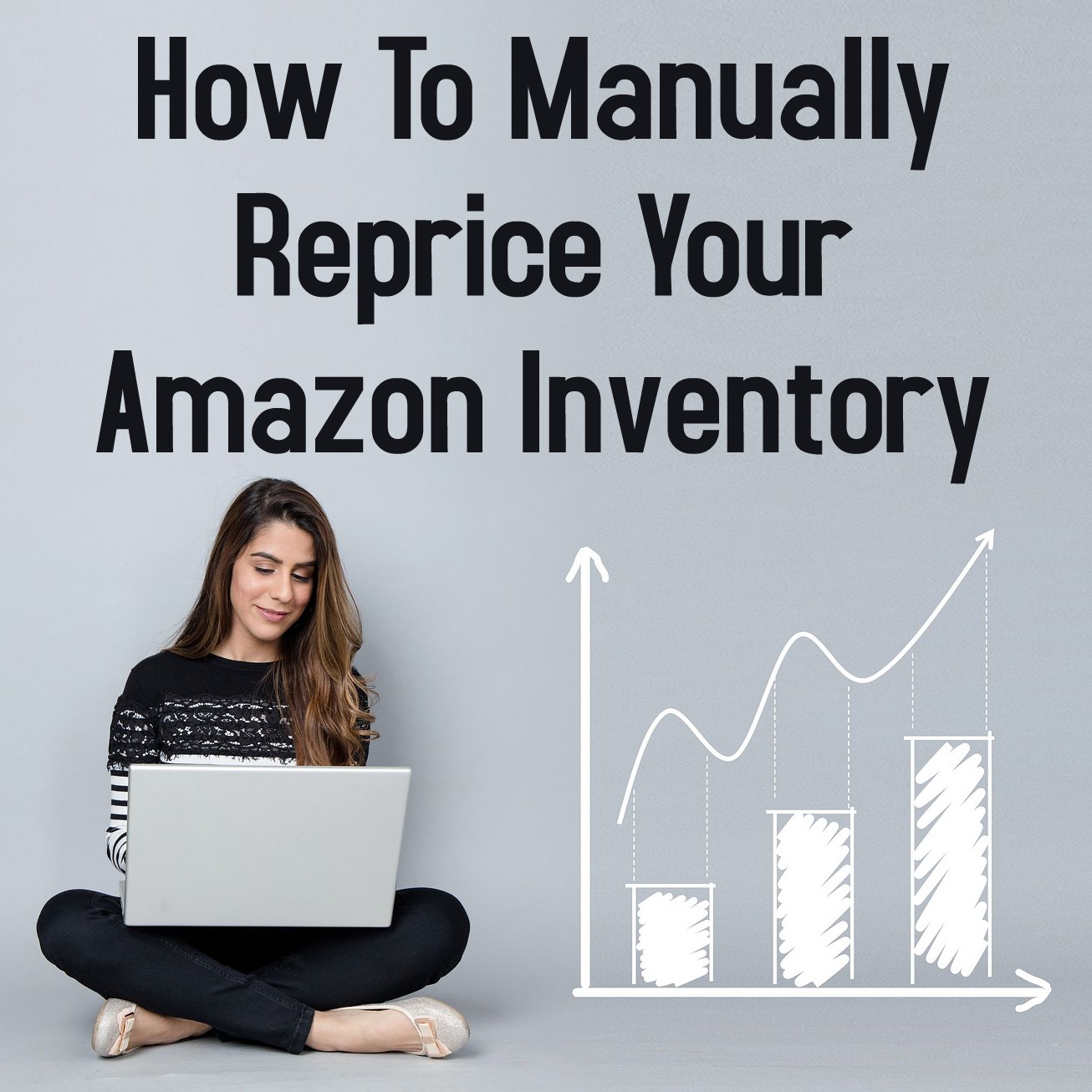 How to Manually Reprice Your Amazon FBA Inventory