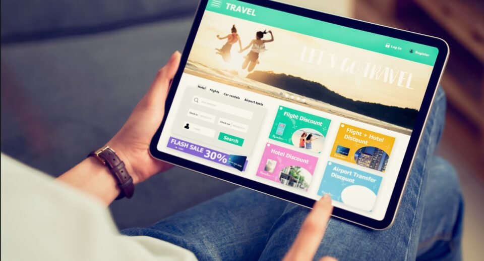 9 Stunning Travel Agency Website Examples in 2024