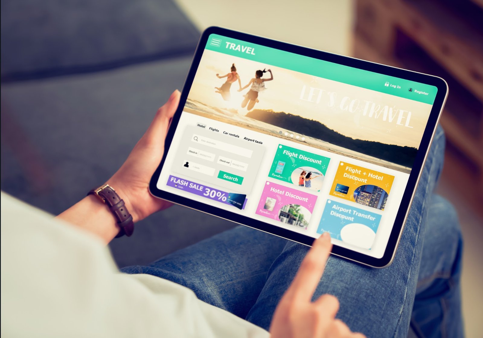 9 Stunning Travel Agency Website Examples in 2024